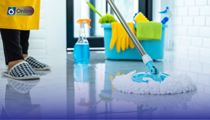 Lesson 06: Letter to the Editor about Cleanliness and Hygiene